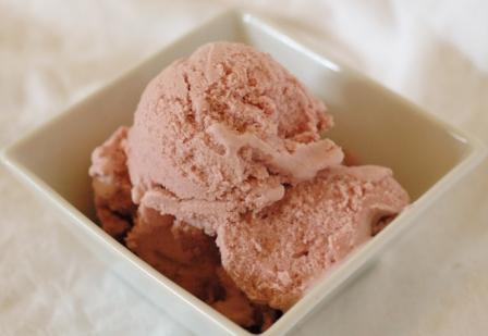 Strawberry ice cream bon bon recipes